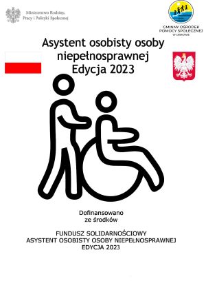 plakat programu asystent osobisty osoby niepełnosprawnej -...