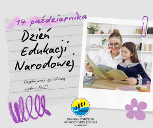życzenia z okazji dnia edukacji narodowej