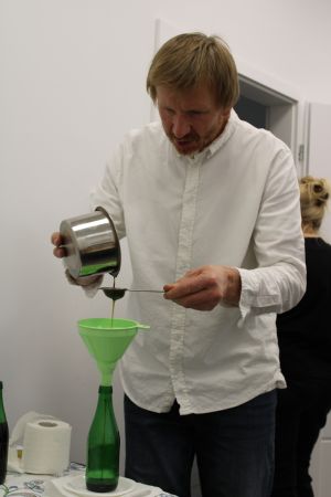 warsztaty zielarskie