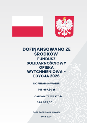 plakat opieka wytchnieniowa 2026