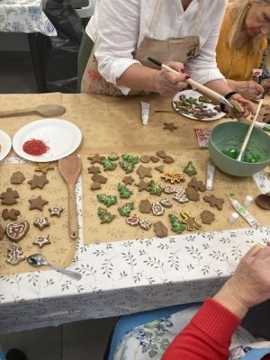 dekorowanie pierników