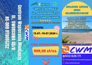 oferta kolonijna