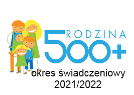 Świadczenie wychowawcze 500+
