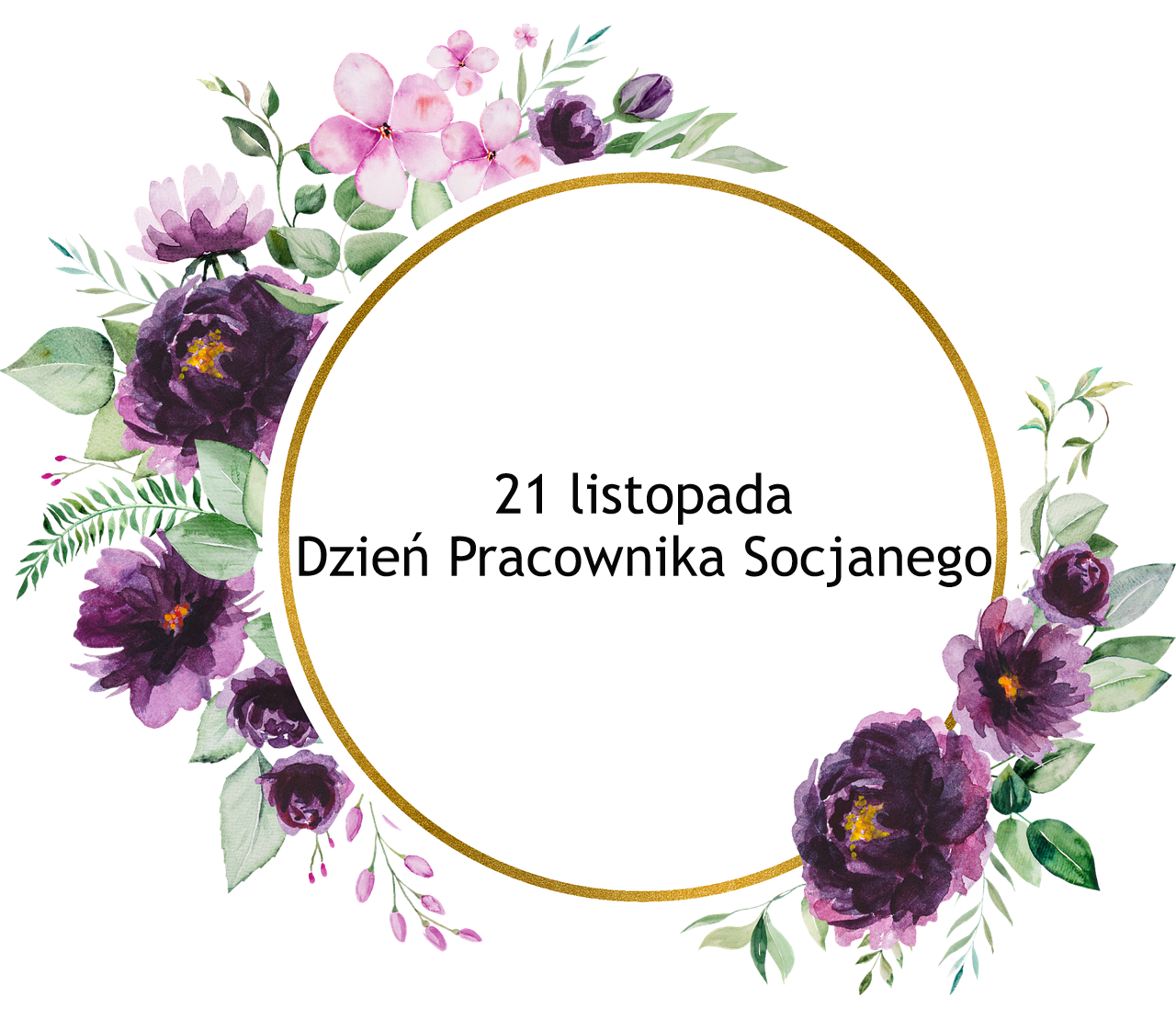 Dzień Pracownika Socjalnego