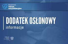 Dodatek osłonowy informacje