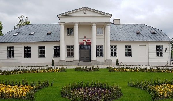 budynek Urzędu Gminy