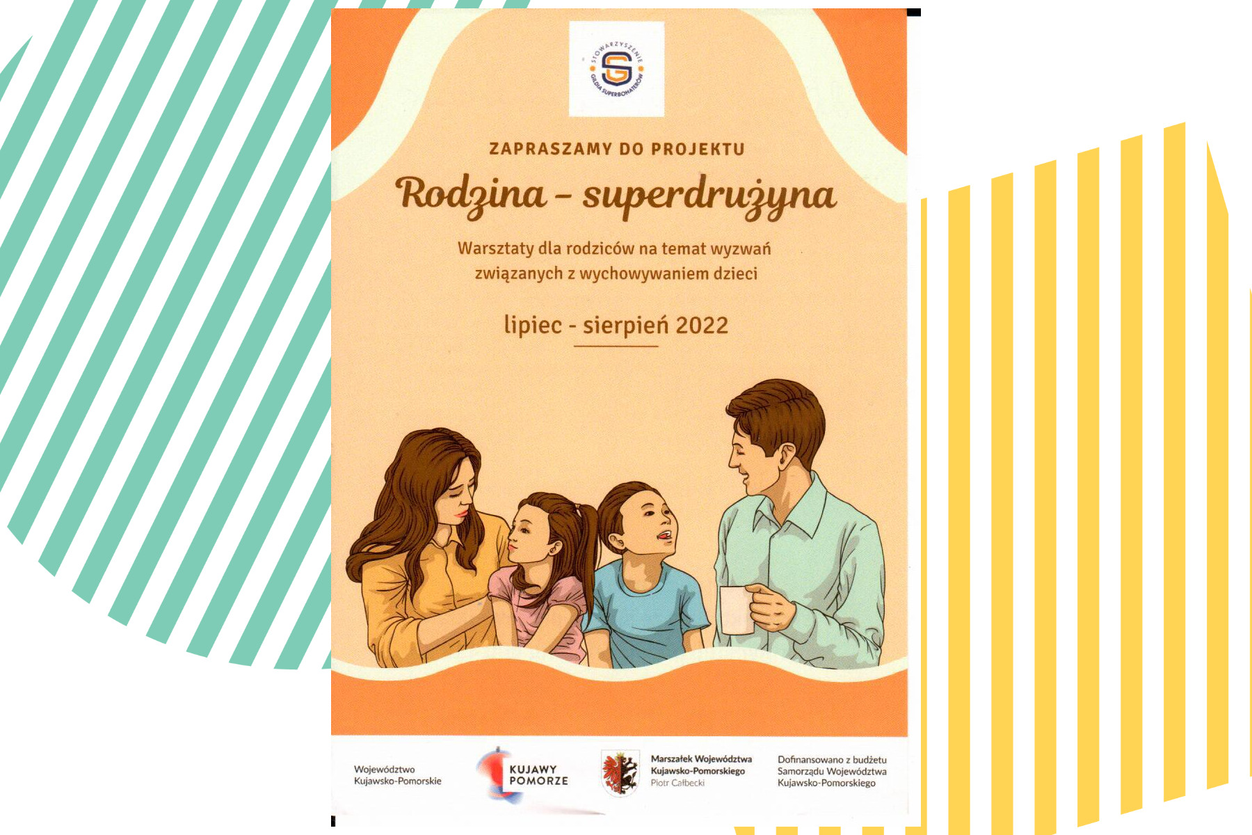 Projekt Rodzina – superdrużyna