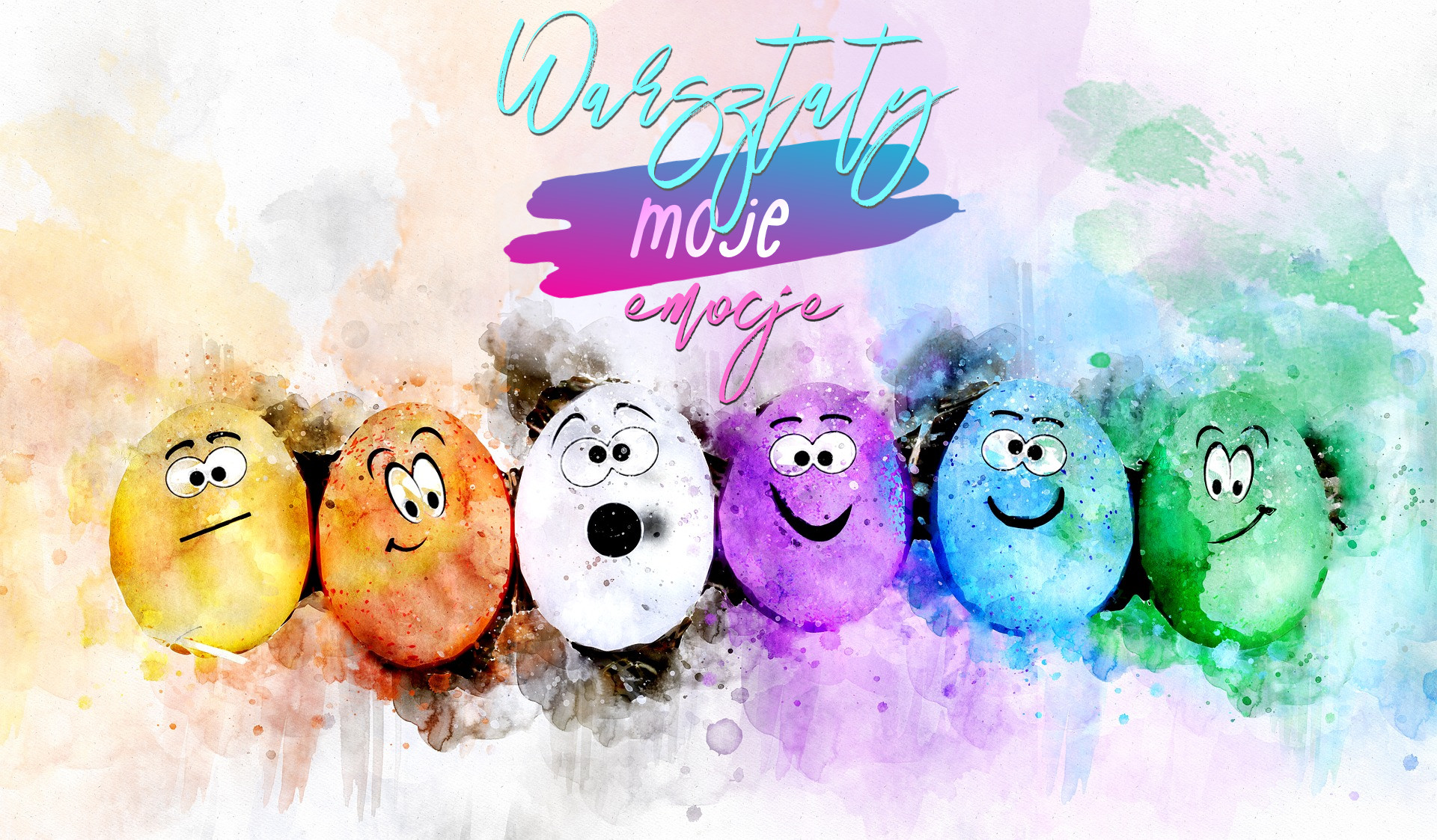 Warsztaty - Moje emocje