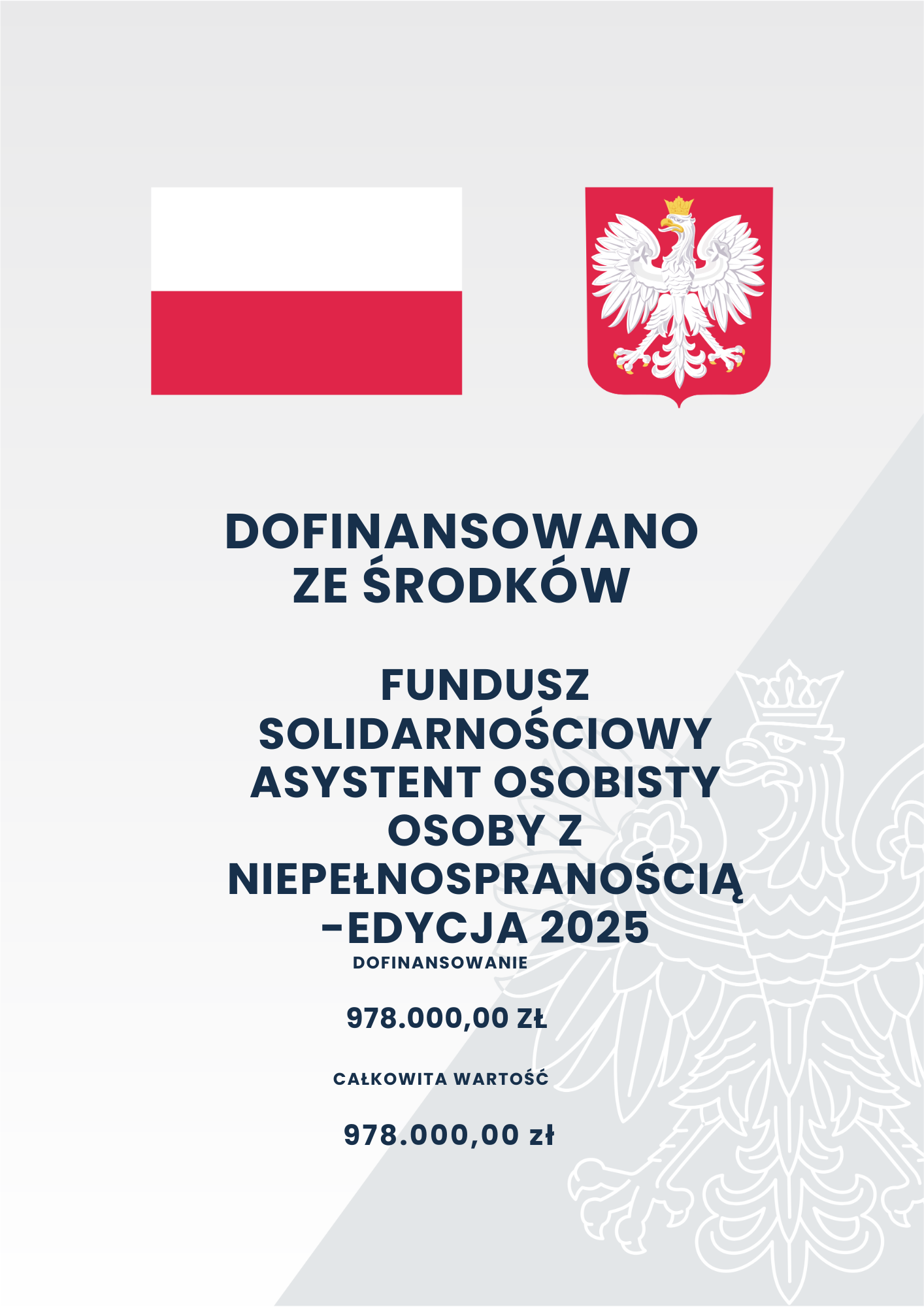 Asystent Osobisty Osoby Niepełnosprawnej Edycja 2025