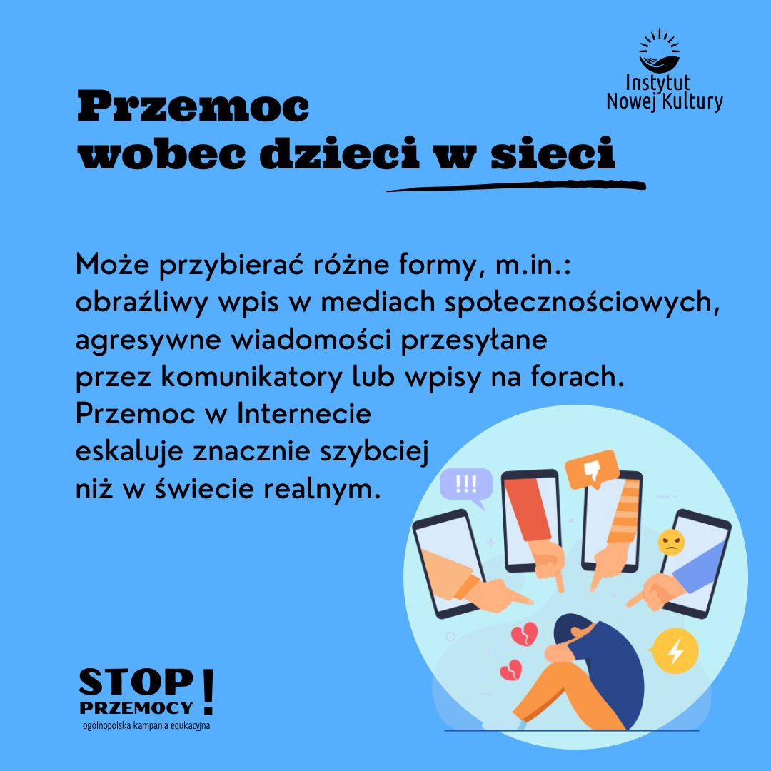 Ogólnopolska Kampania Stop Przemocy