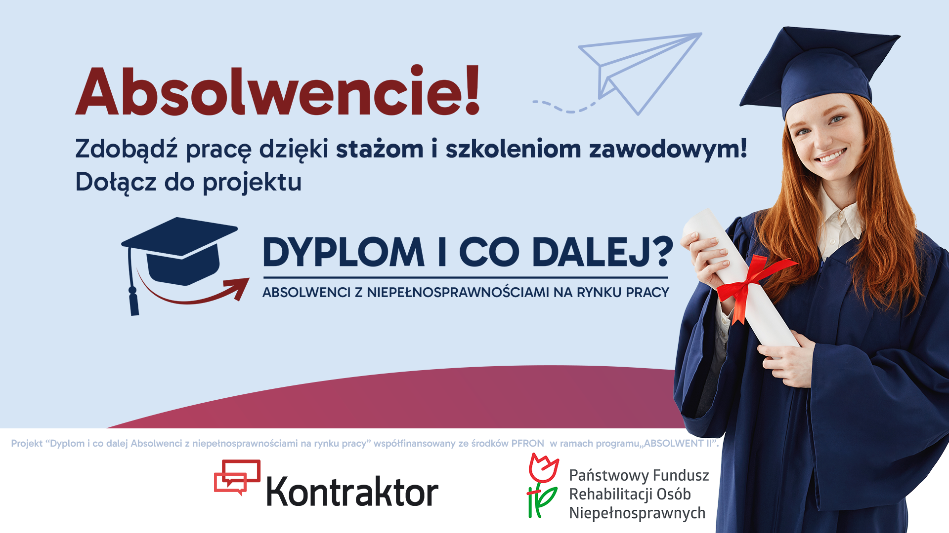 Projekt "Dyplom i co dalej?"