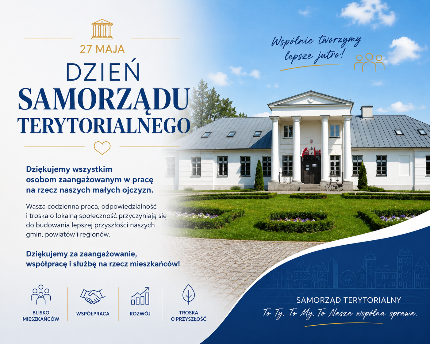 Dzień Samorządu Terytorialnego