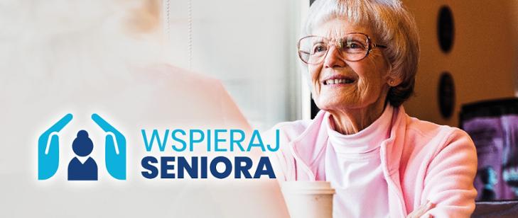 Rusza Program "Wspieraj Seniora" !